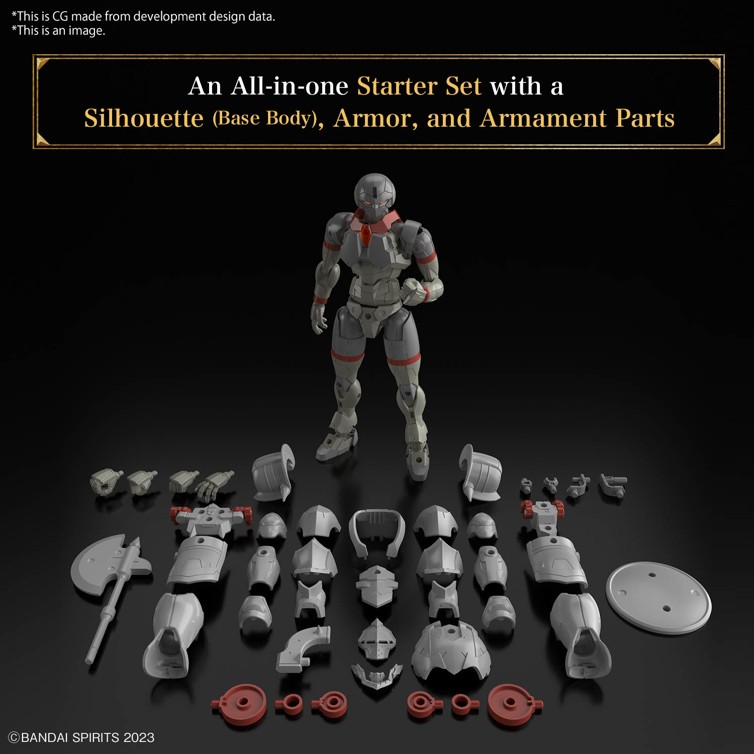 30 Minutes Fantasy Kit #03 Liber Fighter