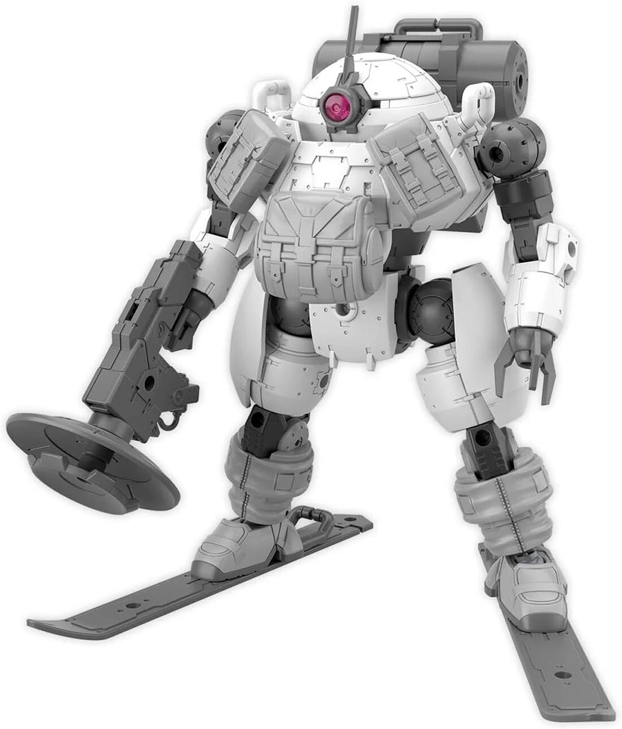 30 Minutes Missions 1/144 Kit #70 bEXM-6 Roundnova II