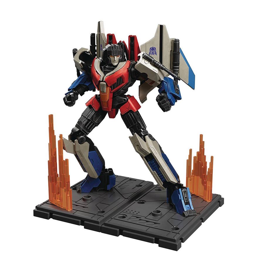 Blokees Transformers One Classic Class Starscream Model Kit