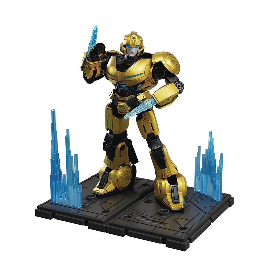Blokees Transformers One Classic Class Bumblebee Model Kit
