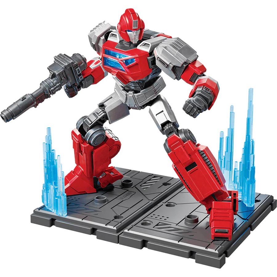 Blokees Transformers One Classic Class Ironhide Model Kit