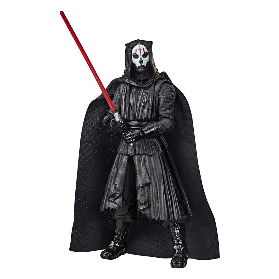 Star Wars The Black Series Gaming Greats Darh Nihilus 6-Inch Action Figure