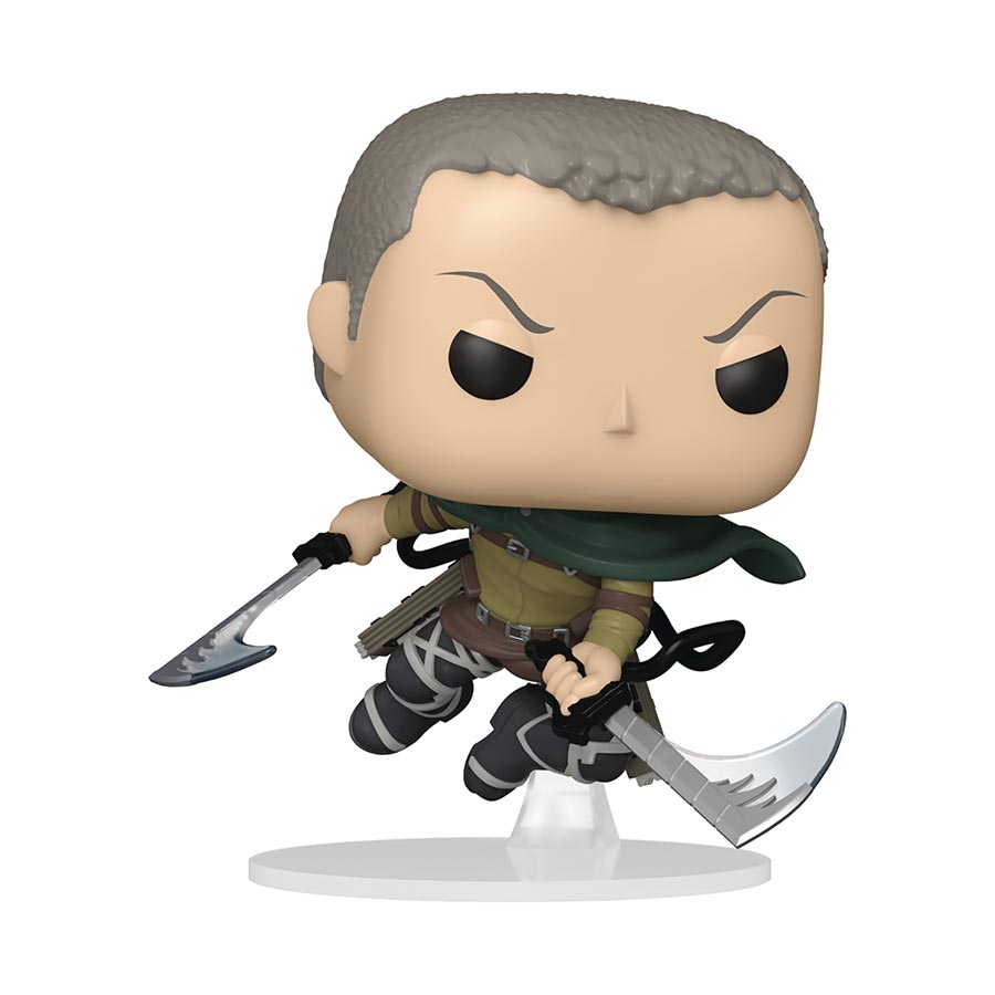 POP Animation Attack On Titan Connie Springer Vinyl Figure