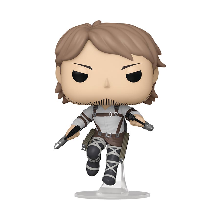 POP Animation Attack On Titan Jean Kirstein Vinyl Figure