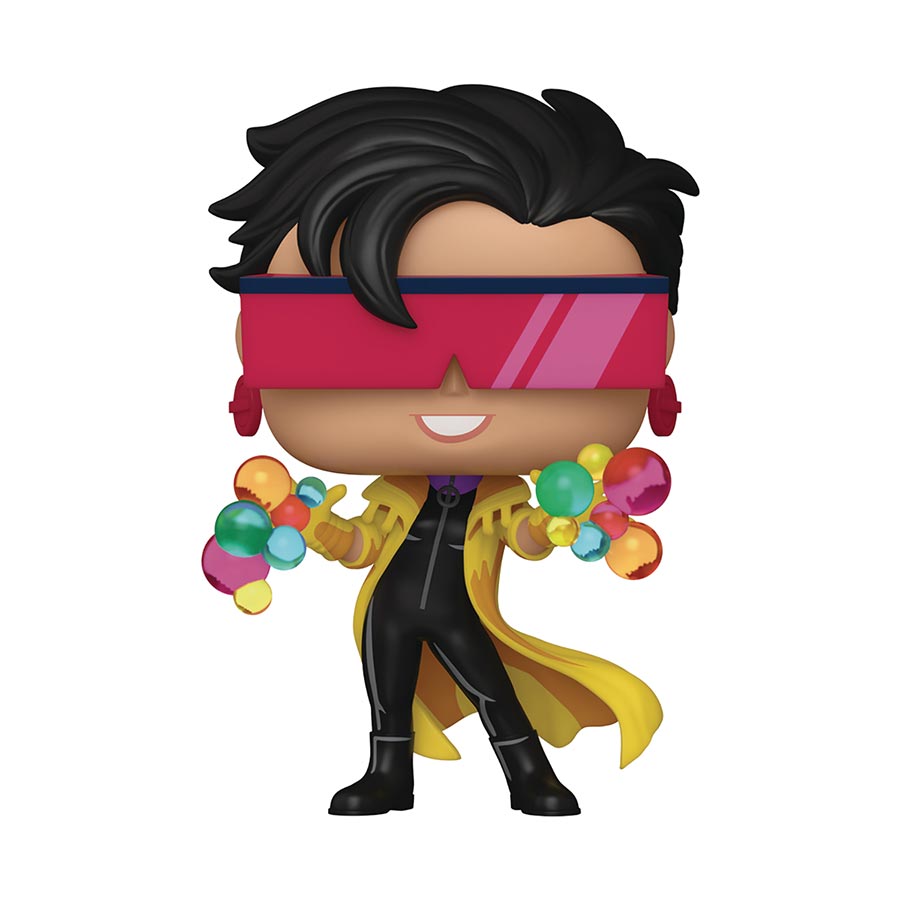 POP Marvel X-Men 97 Jubilee Vinyl Bobble Head