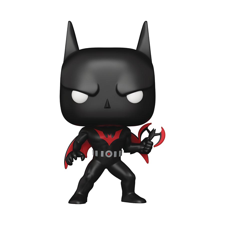 POP Heroes Batman Beyond Terry McGinnis Vinyl Figure