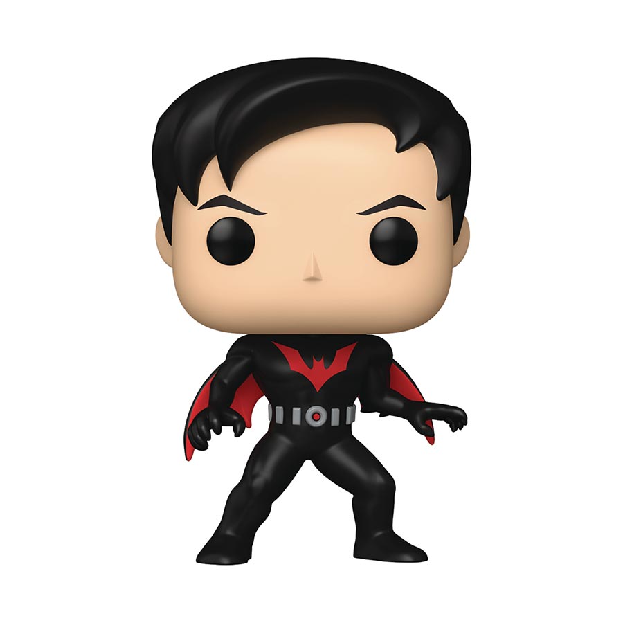 POP Heroes Batman Beyond Terry McGinnis Chase Vinyl Figure