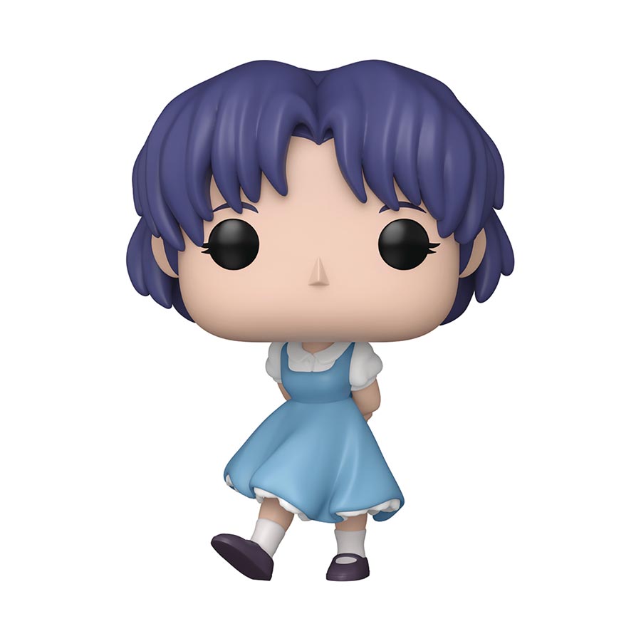 POP Animation Ranma 1/2 Akane Vinyl Figure