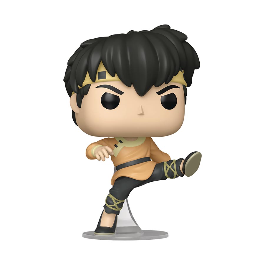 POP Animation Ranma 1/2 Ryoga Vinyl Figure