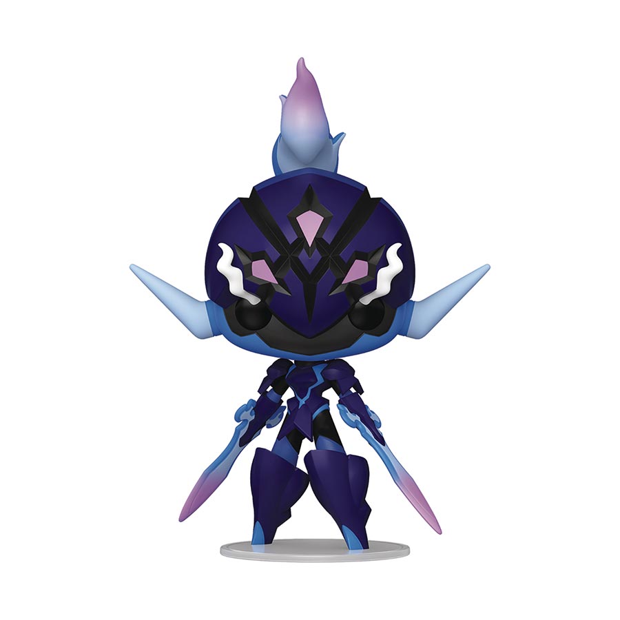 POP Games Pokemon Ceruledge Vinyl Figure