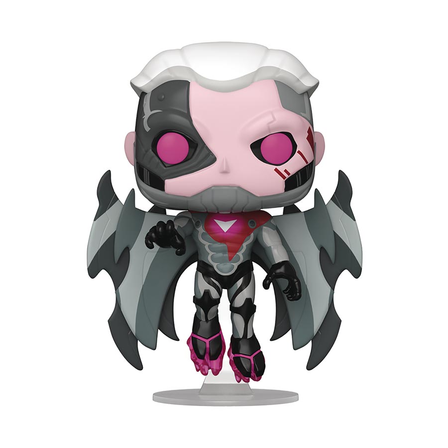 POP Plus X-Men 97 Bastion Nimrod Vinyl Bobble Head