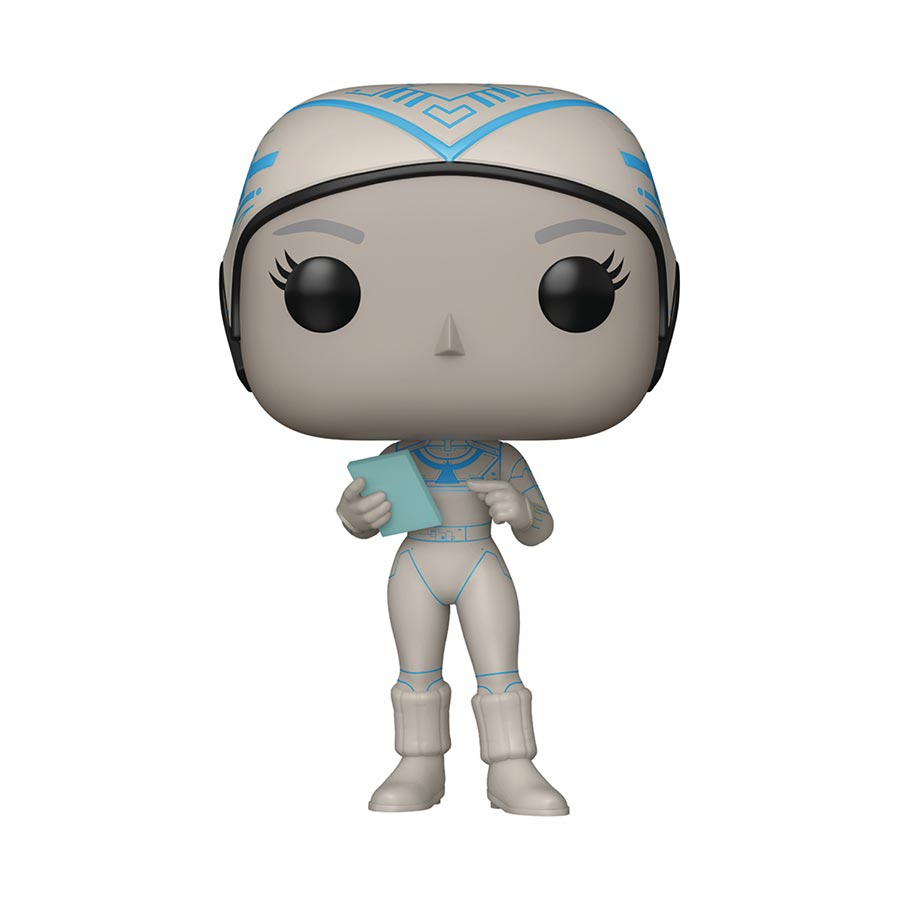 POP Movies Tron Yori Vinyl Figure