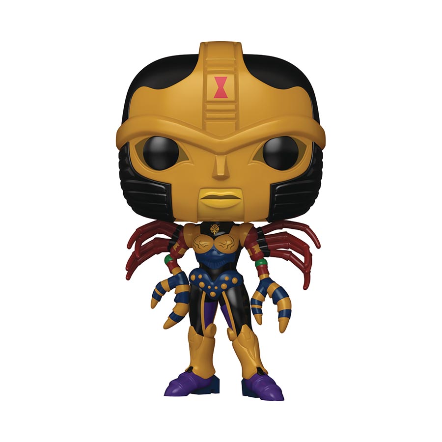 POP Television Transformers Beast Wars Blackarachnia Vinyl Figure