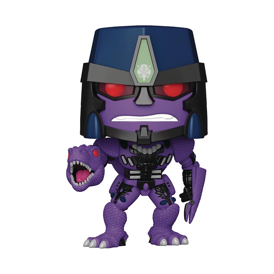 POP Television Transformers Beast Wars Megatron T-Rex Vinyl Figure