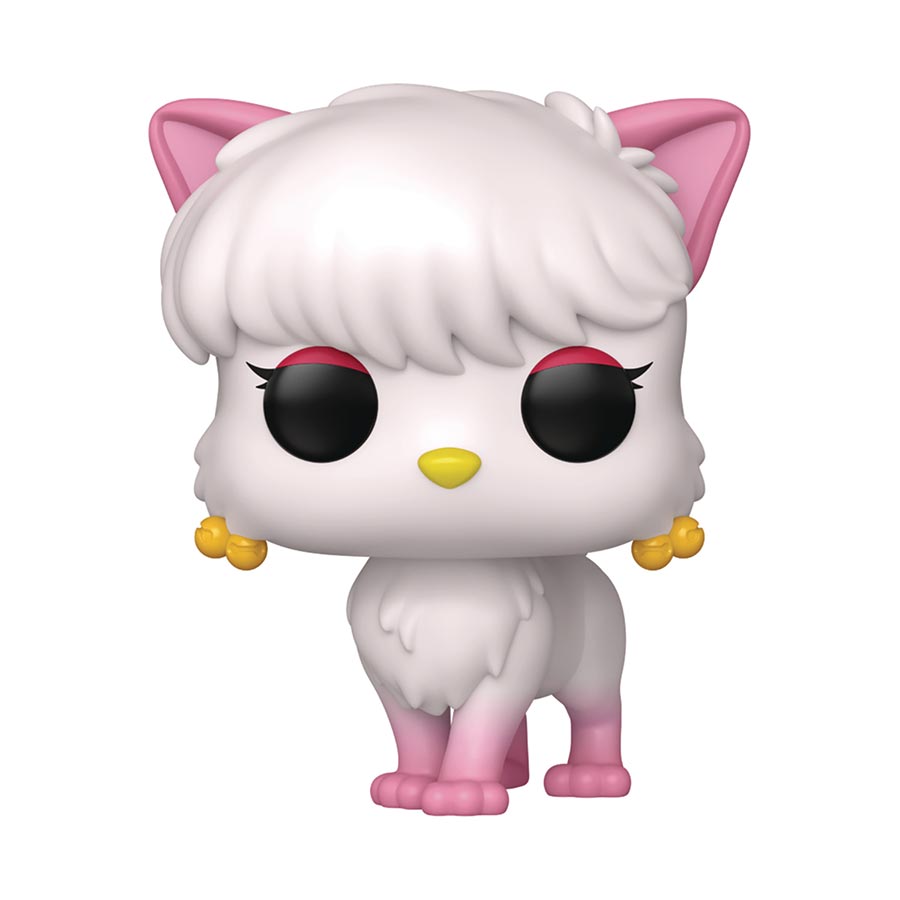 POP Animation Ranma 1/2 Shampoo Chase Vinyl Figure