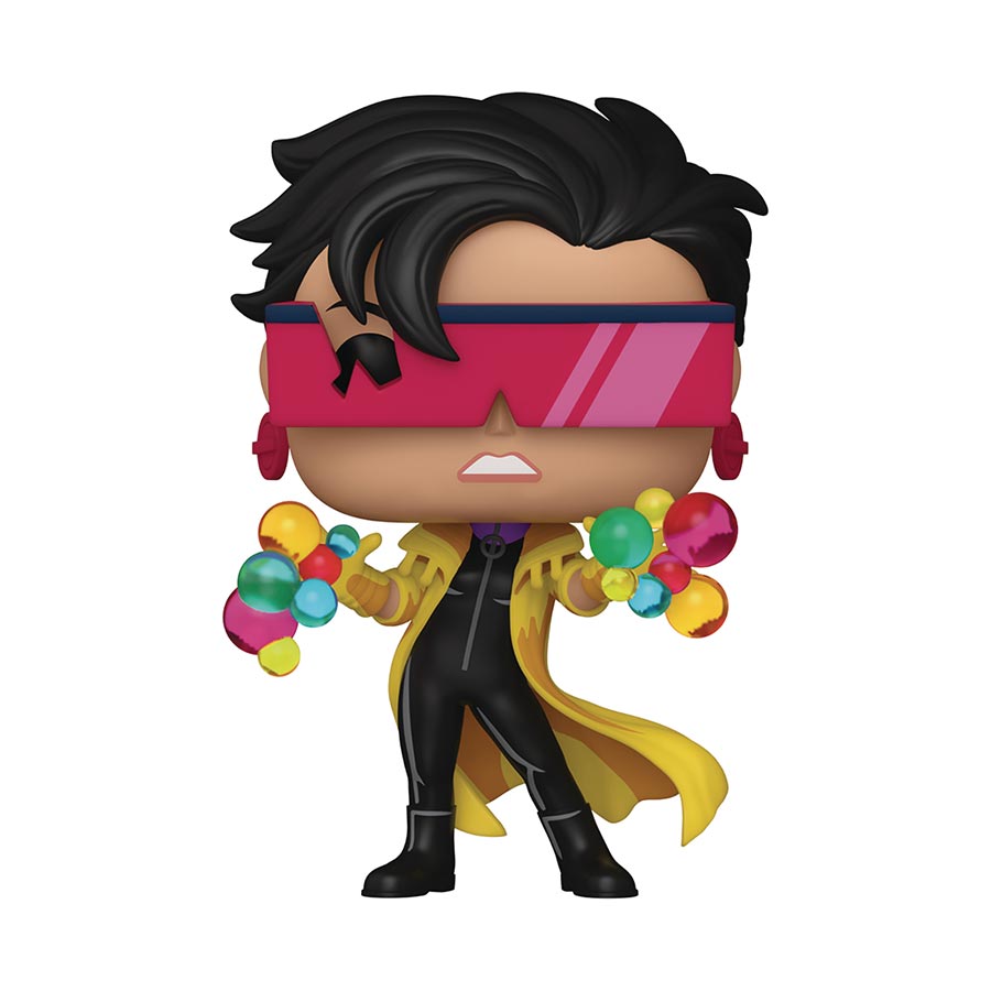 POP Marvel X-Men 97 Jubilee Chase Vinyl Bobble Head
