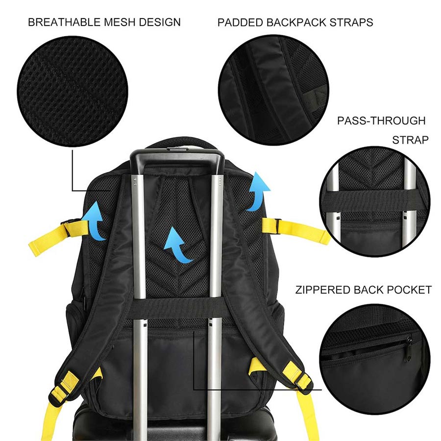 Pokemon Pikachu Youth Backpack