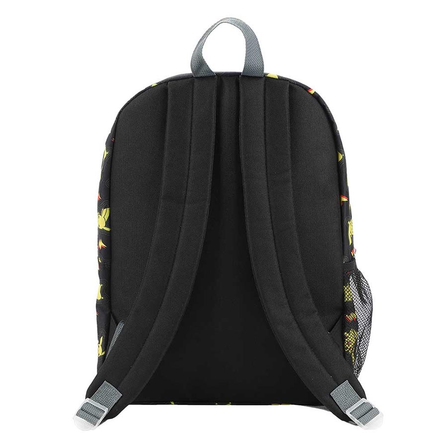 Pokemon Pikachu Electric Type All-Over-Print Backpack