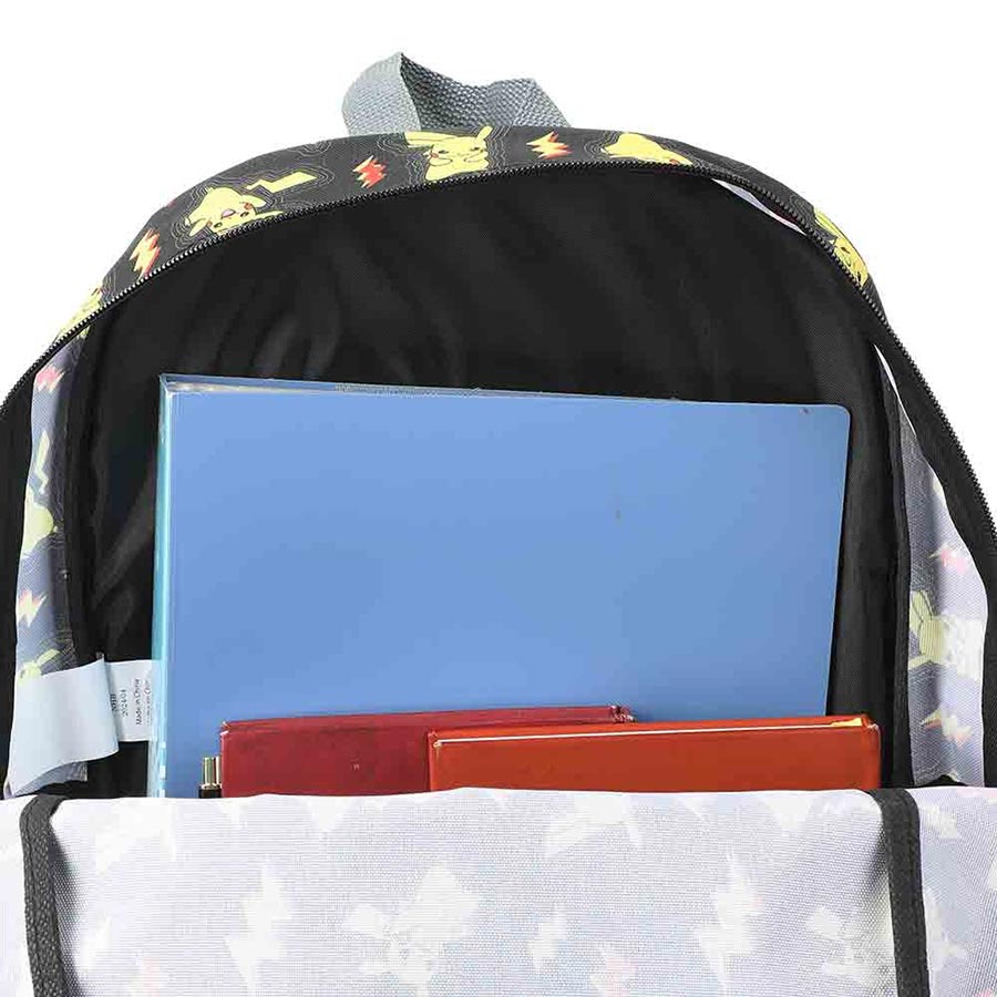 Pokemon Pikachu Electric Type All-Over-Print Backpack