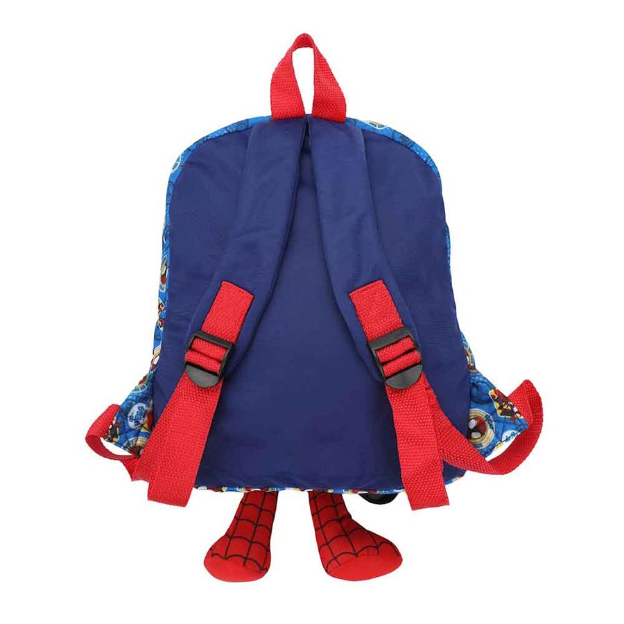 Marvel Spider-Man 12-Inch Toddler Character Backpack
