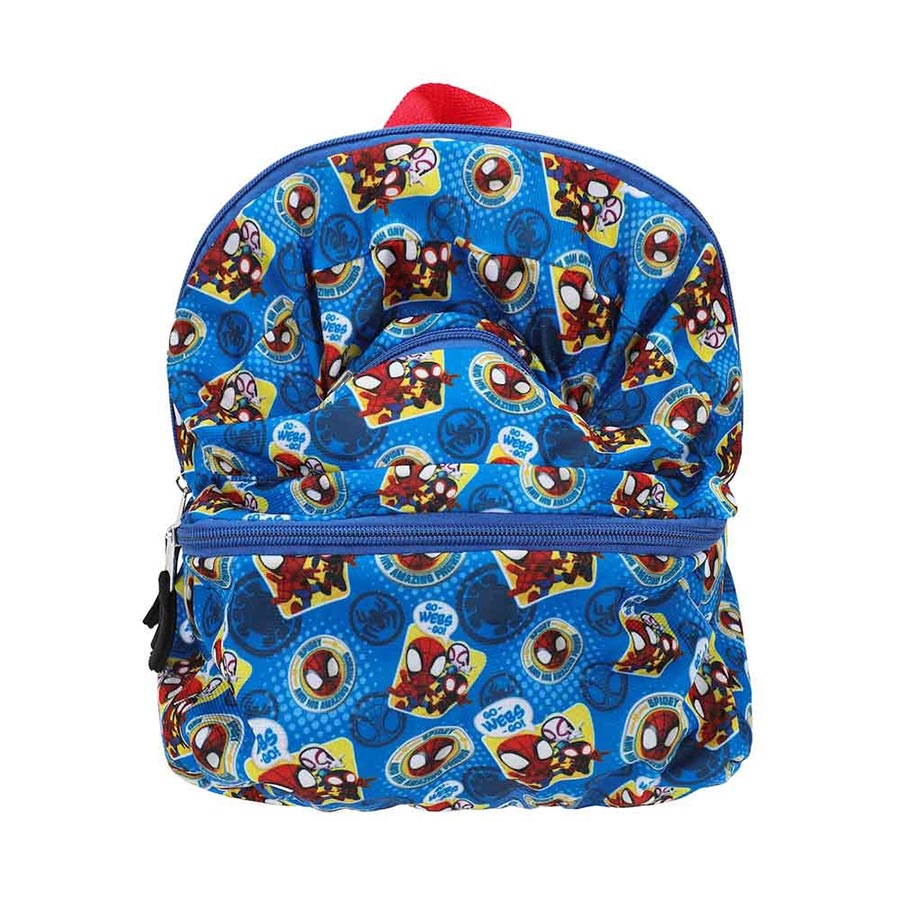 Marvel Spider-Man 12-Inch Toddler Character Backpack
