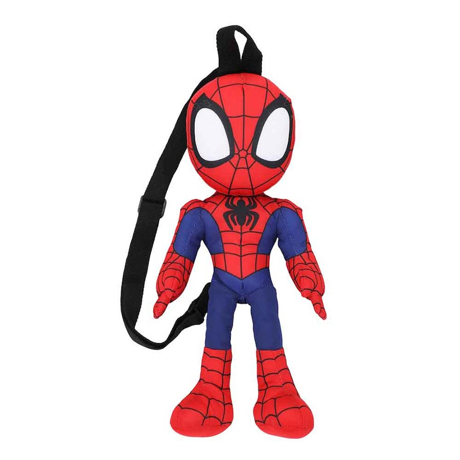 Marvel Spider-Man 12-Inch Toddler Character Backpack