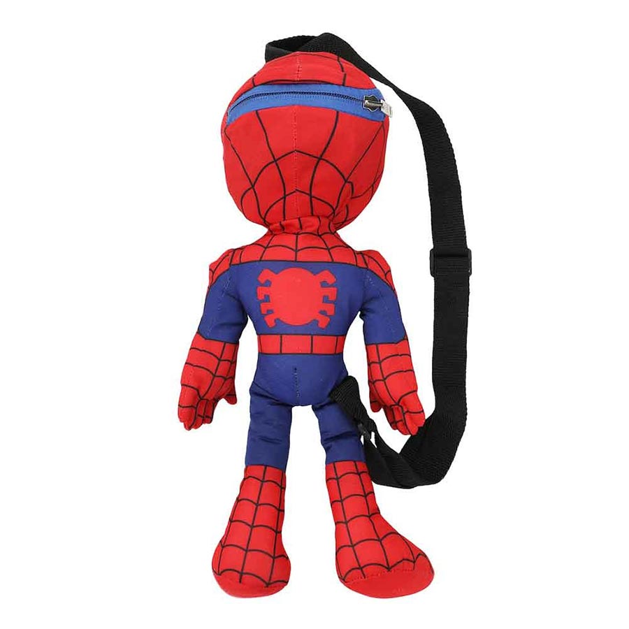 Marvel Spider-Man 12-Inch Toddler Character Backpack