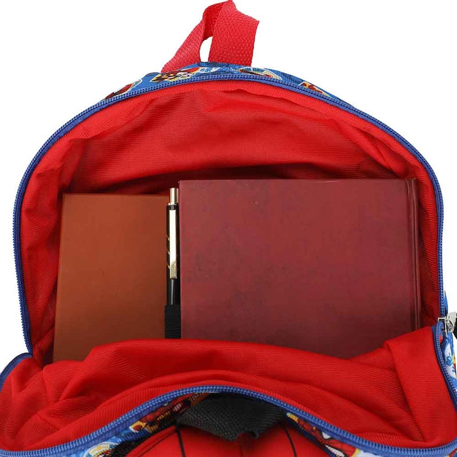 Marvel Spider-Man 12-Inch Toddler Character Backpack