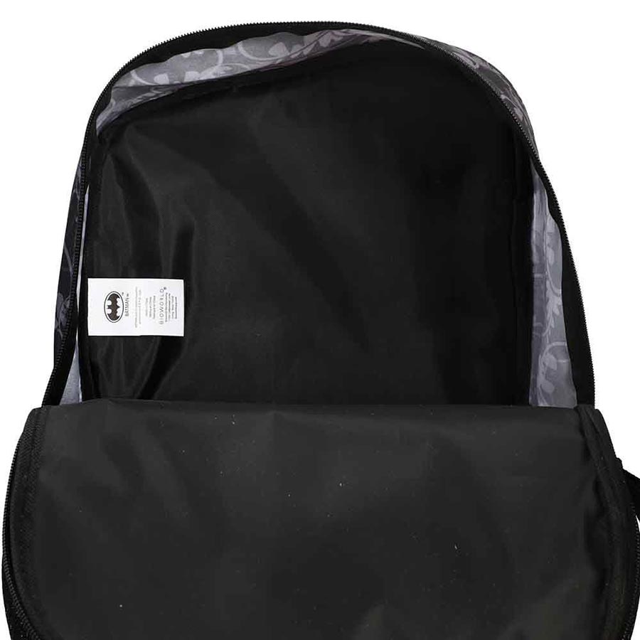 DC Comics Batman 5-Piece Backpack Set