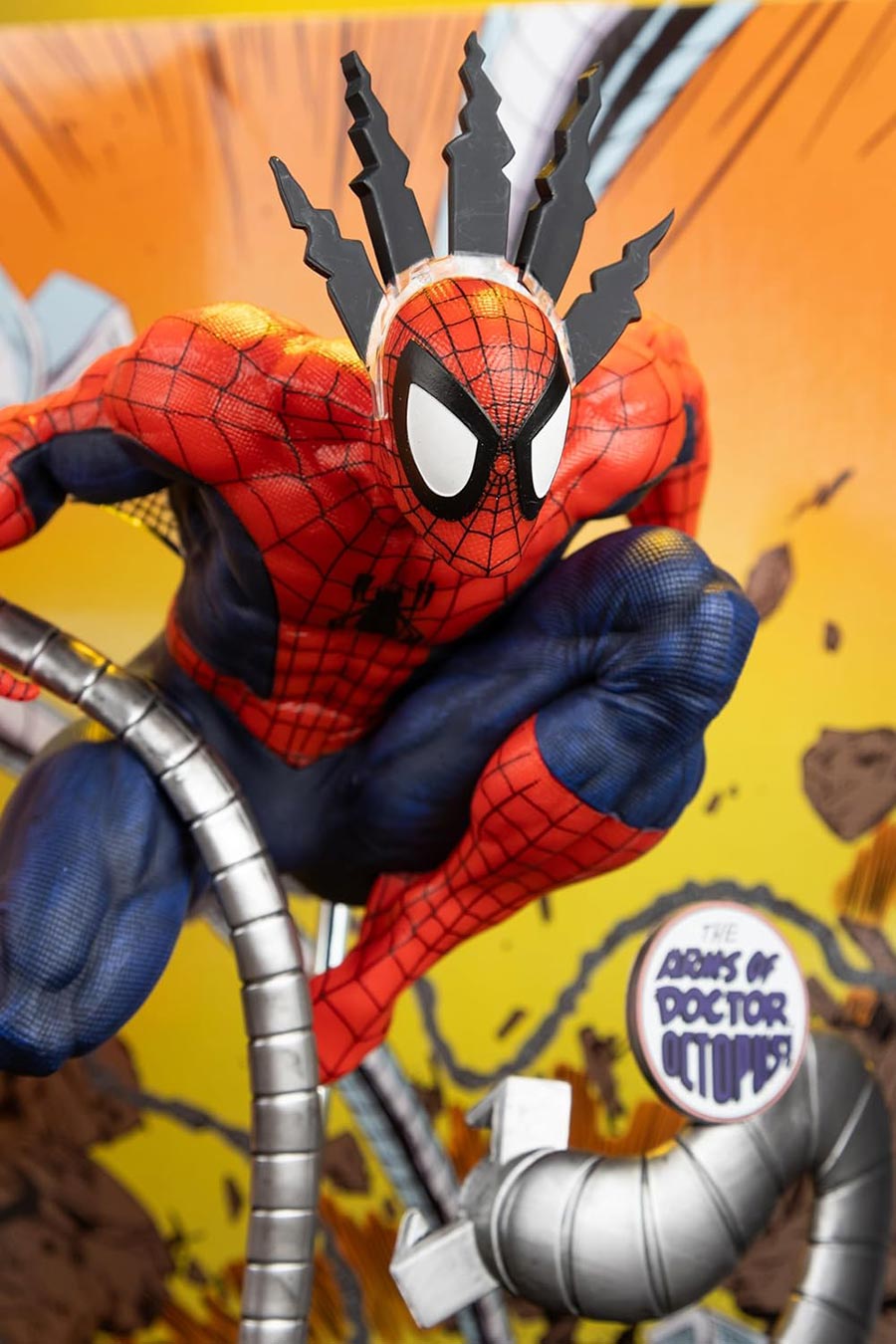 McFarlane Marvel Wave 5 Marvel Tales Classic Spider-Man 223 1/6 Scale Figure