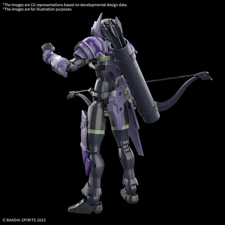 30 Minutes Fantasy Kit #08 Rosan Archer