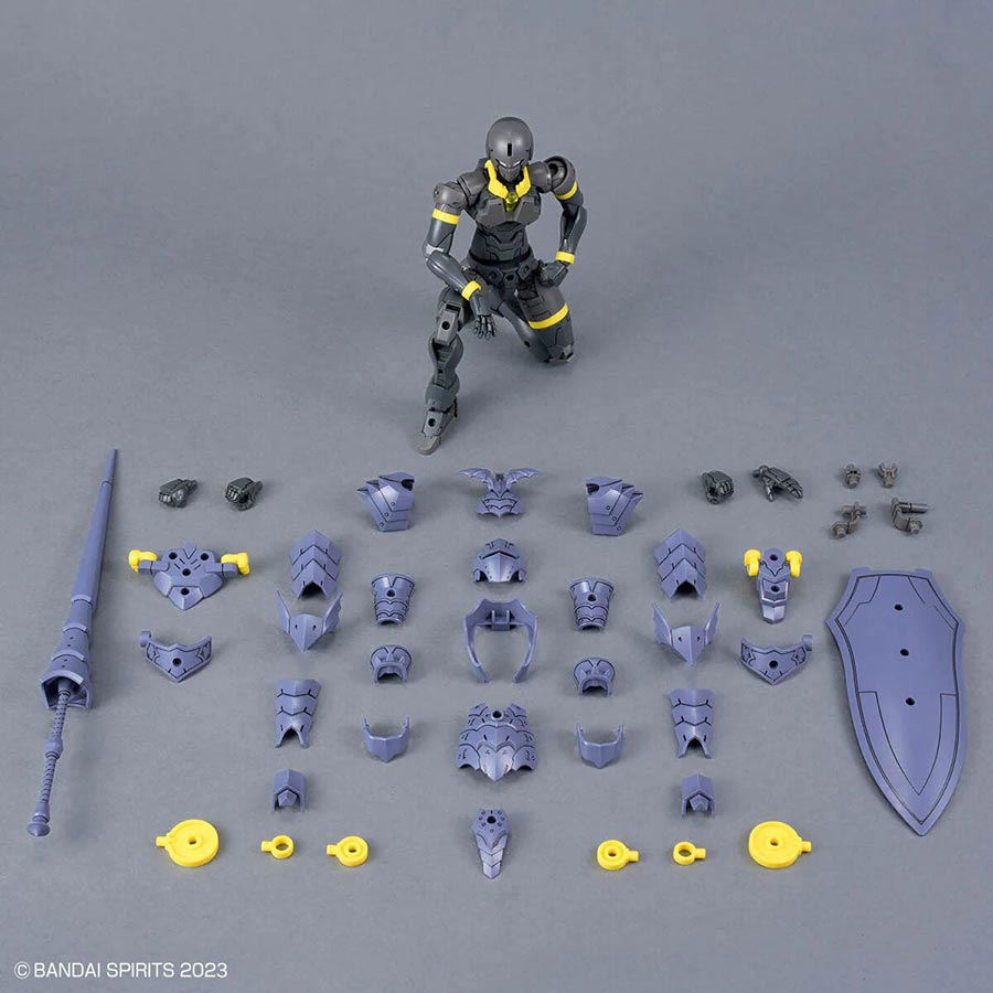 30 Minutes Fantasy Kit #10 Liber Lancer
