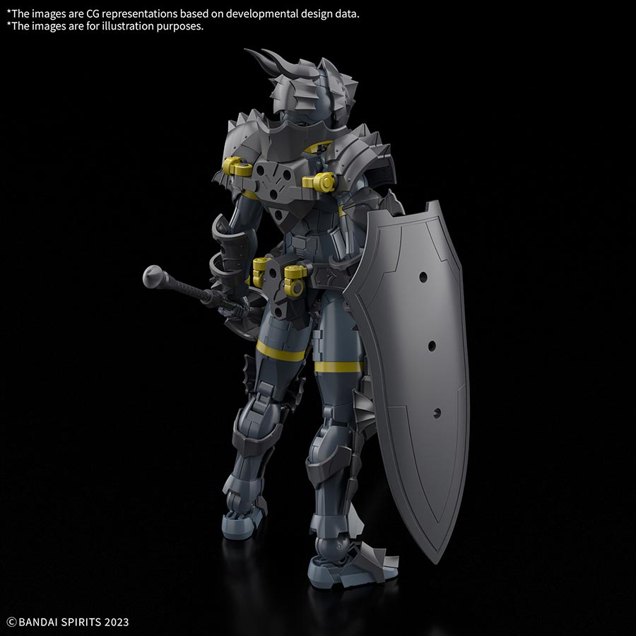 30 Minutes Fantasy Kit #12 Rosan Lancer