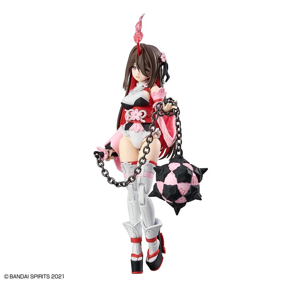 30 Minutes Sisters Kit #17 SIS-Y00 Shuremi (Color B)
