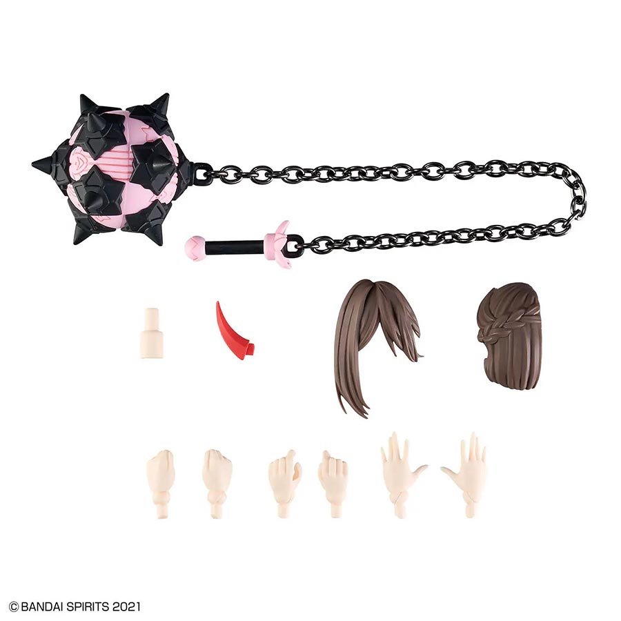 30 Minutes Sisters Kit #17 SIS-Y00 Shuremi (Color B)