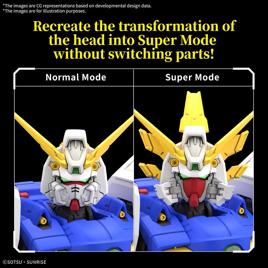 Gundam Real Grade 1/144 Kit #42 Shining Gundam