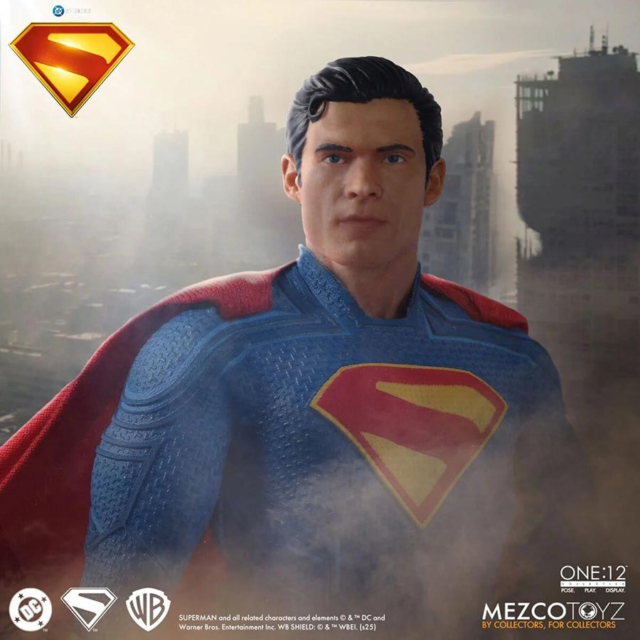 One-12 Collective Superman (2025 Movie) Action Figure