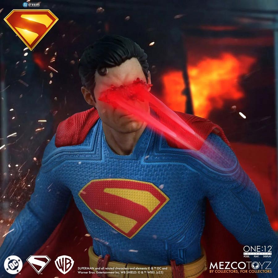 One-12 Collective Superman (2025 Movie) Action Figure