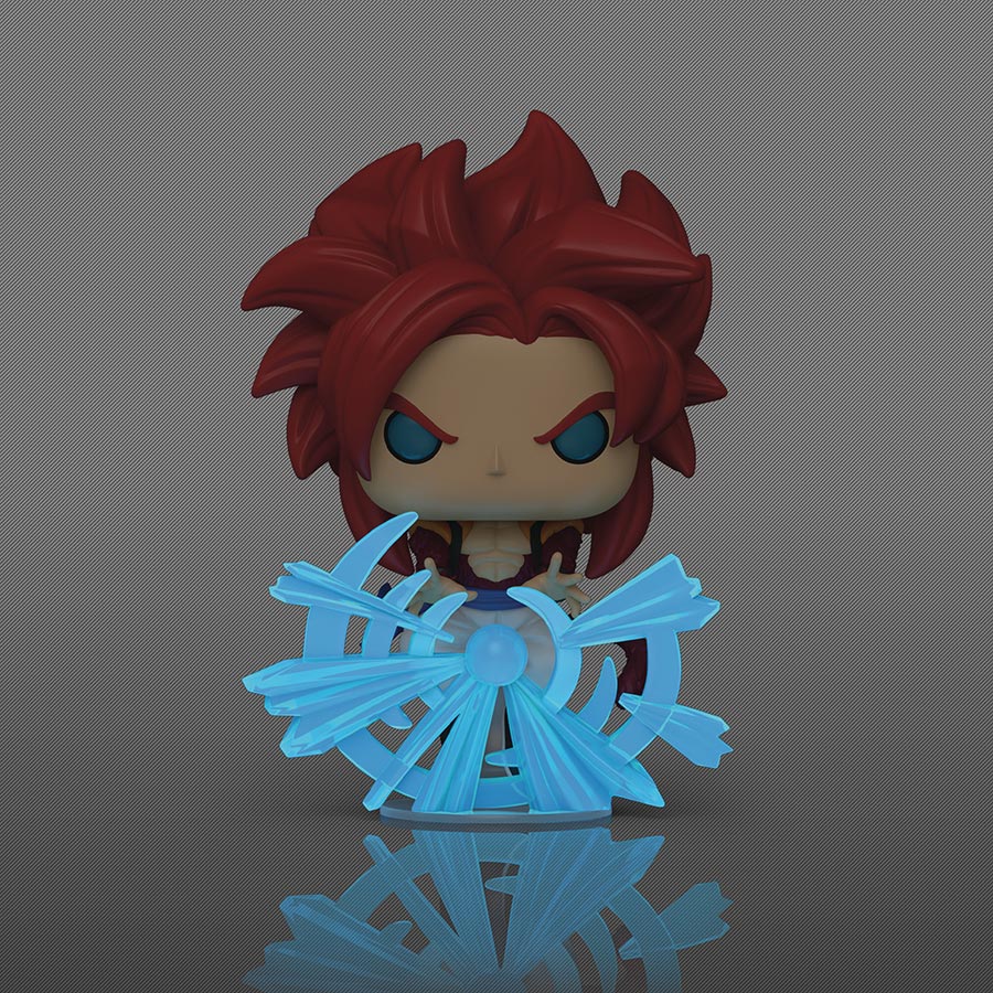 POP Animation Dragon Ball GT Super Saiyan 4 Gogeta Chase Vinyl Figure