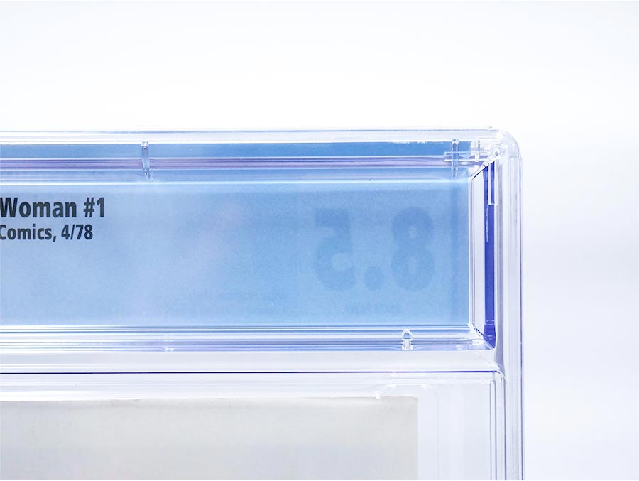 Spider-Woman #1 Cover F 1st Ptg CGC 8.5