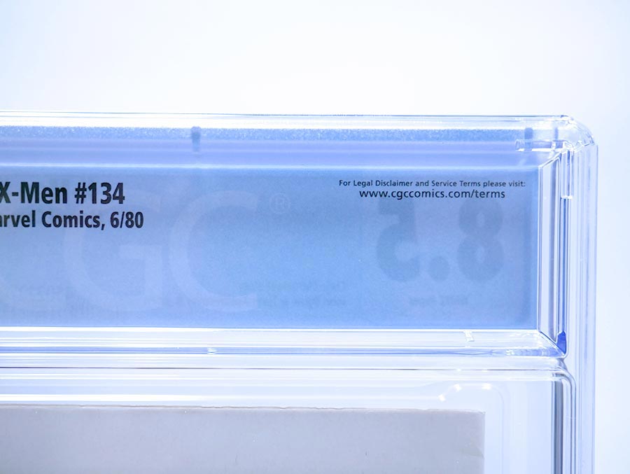 X-Men Vol 1 #134 Cover D CGC 8.5