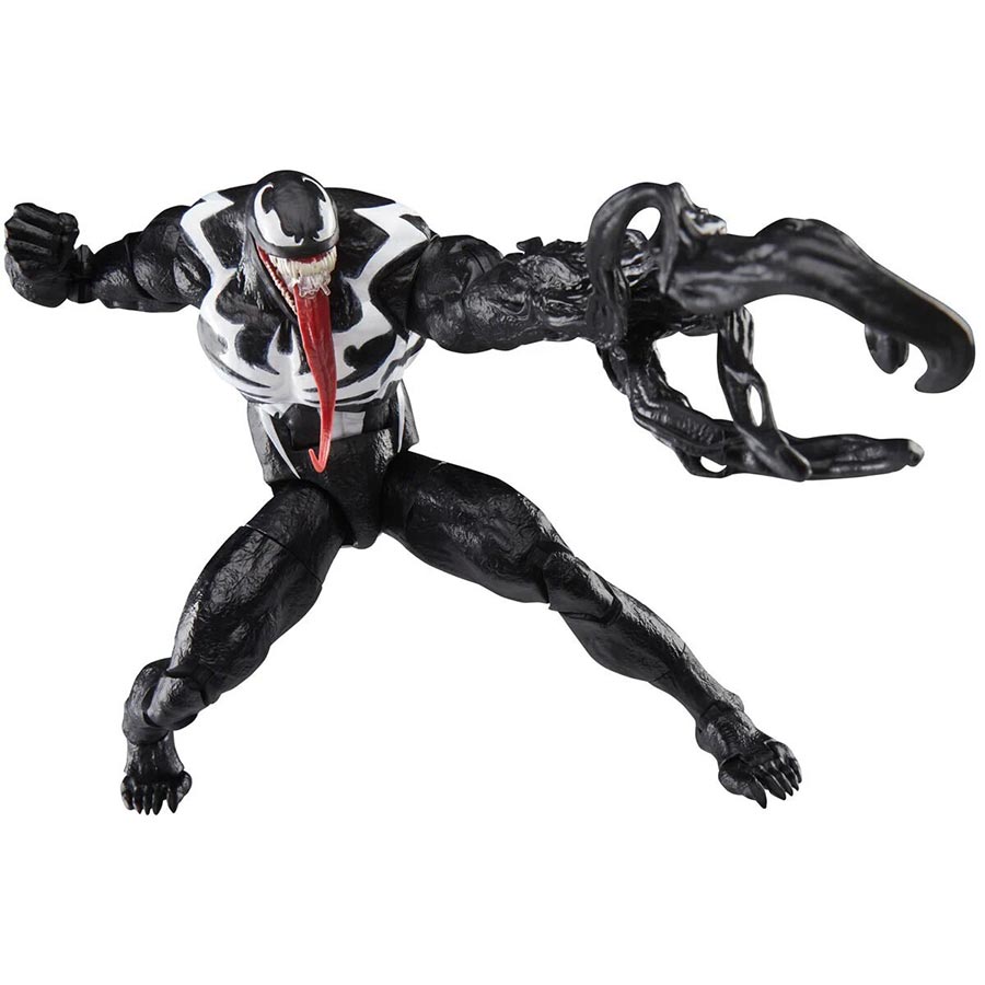 Marvel Legends Gamerverse Spider-Man 2 Deluxe Venom Action Figure