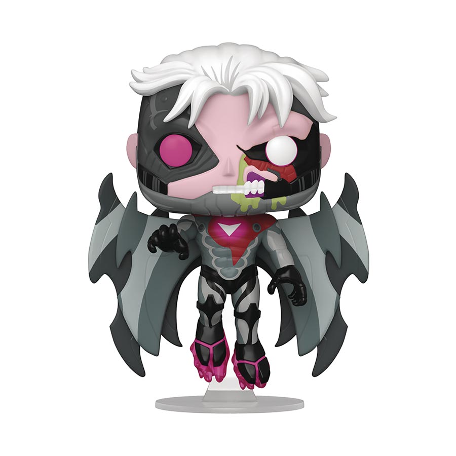 POP Plus X-Men 97 Bastion Nimrod Chase Vinyl Bobble Head