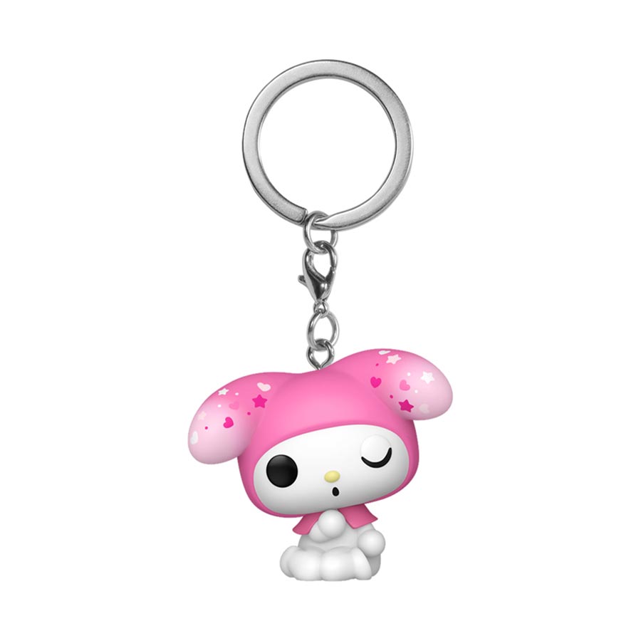 POP Keychain My Melody 50th Anniversary My Melody Vinyl Figure