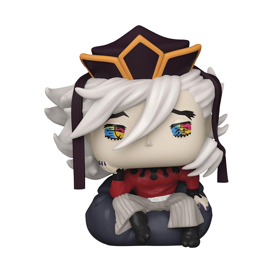 POP Plus Demon Slayer Kimetsu No Yaiba Doma Vinyl Figure