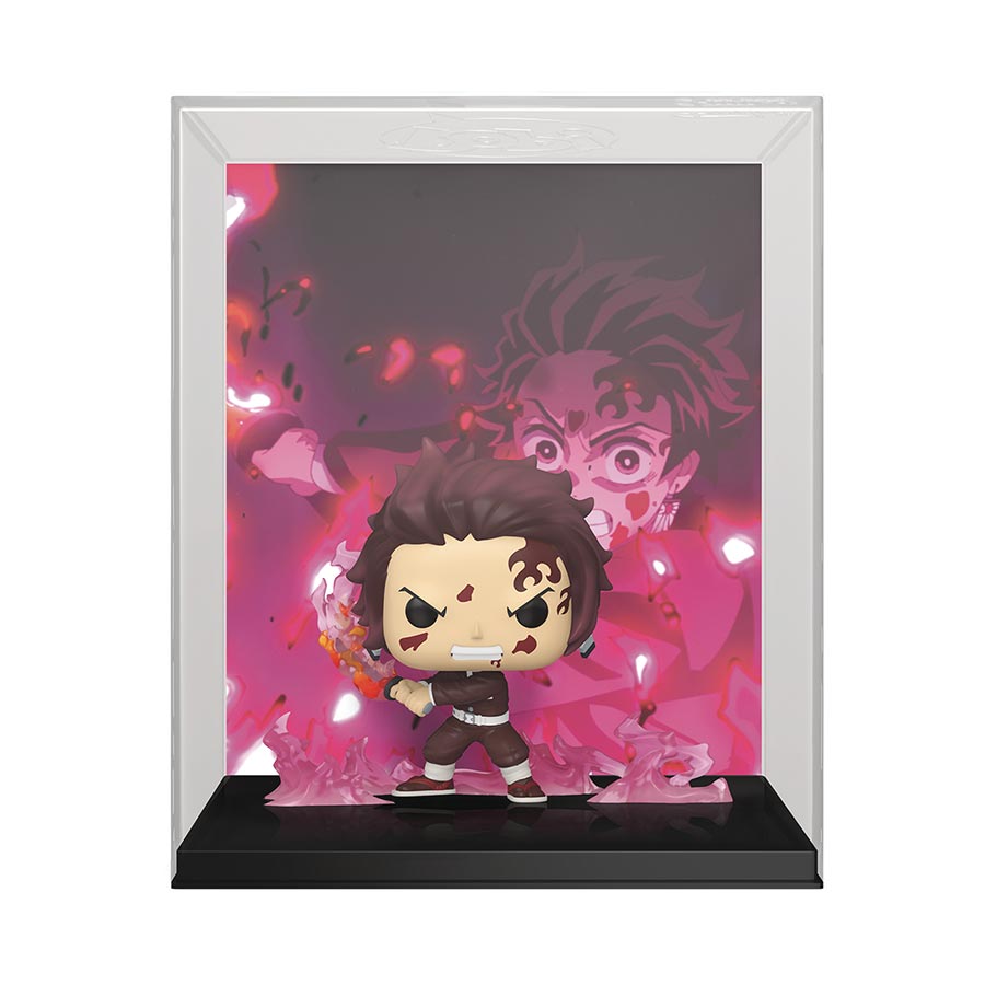 POP Poster Demon Slayer Kimetsu No Yaiba Tanjiro Kamado Vinyl Figure