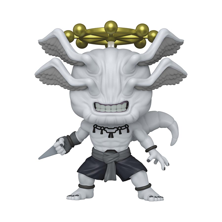 POP Super Jujutsu Kaisen Mahoraga Vinyl Figure