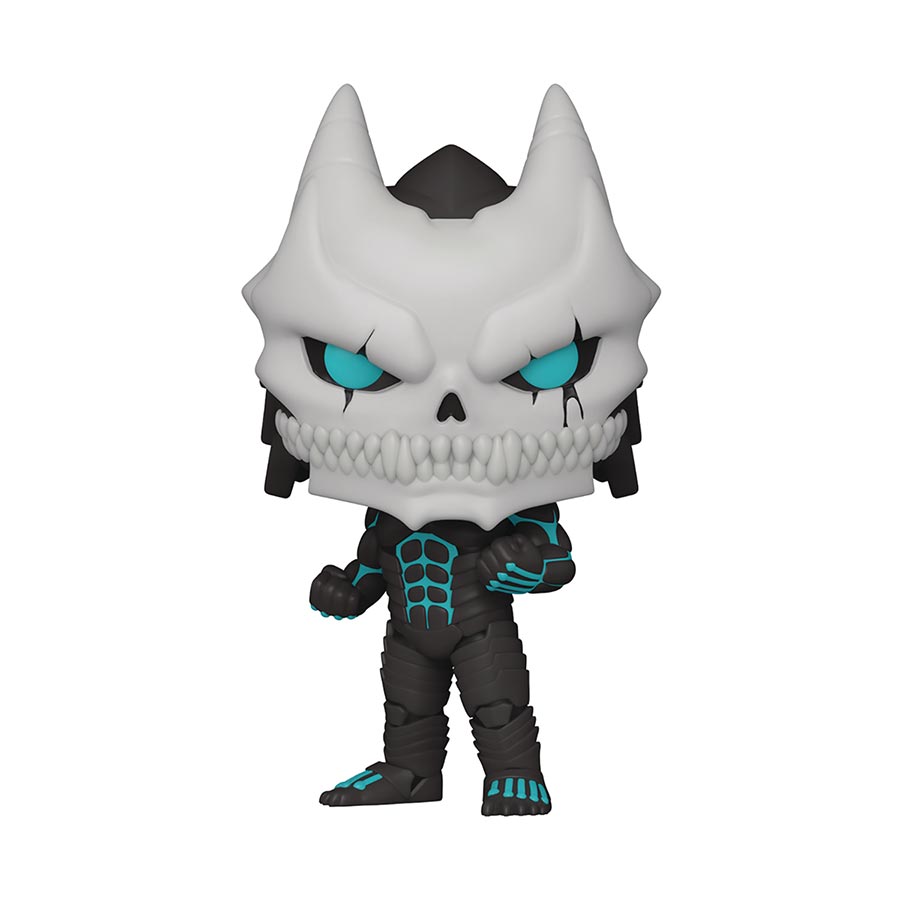 POP Animation Kaiju No 8 Kaiju No 8 Vinyl Figure