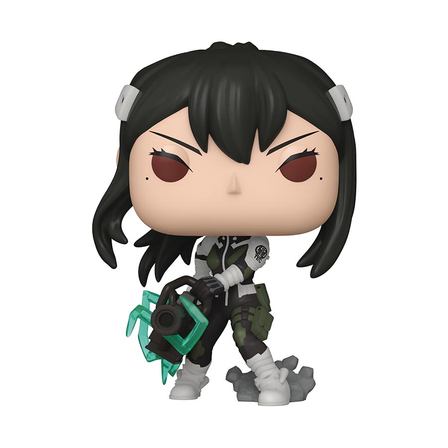 POP Plus Kaiju No 8 Mina Ashiro Vinyl Figure