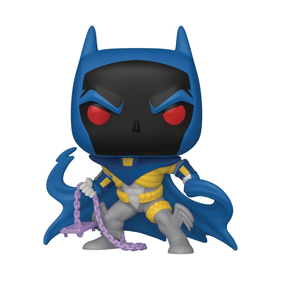 POP DC Heroes Batman Knightfall Batman 1990s Version Vinyl Figure